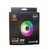 Stalker Warrıor 12CM Rgb Işıklı Kasa Fan