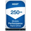 250GB HGST 5400rpm 2.5 inç SATA PC/DVR/CCTV Güvenlik Kamerası Diski