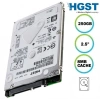 250GB HGST 5400rpm 2.5 inç SATA PC/DVR/CCTV Güvenlik Kamerası Diski
