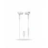 Lucatech LH-307 Type-C Mikrofonlu Stereo Kulak İçi Kulaklık - Beyaz