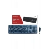 Platoon Pl-070 Kablolu Standart Usb Klavye Türkçe Q