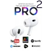 Fioplus Air Pro 2 Anc-Enc Bluetooth Kulaklık Özellikli Ios Android Uyumlu Kablosuz