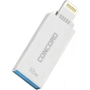 Concord 32 GB Metal OTG C-OTGL32 USB Bellek