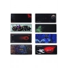 Gaming Mouse Pad Esnek Kaymaz 30X70 CM