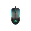 Everest Gx56 Zone Usb Siyah 3d Optik Led Mouse