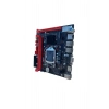 Bugatek H61 2xddr3 M.2 Hdmı 2-3.nesil Intel Lga1155 Soket Anakart