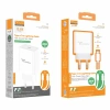 Lucatech LC-108 35W, 1mt Lightning Kablolu PD Şarj Cihazı
