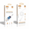 Model: LK-225 | 3.4A, 20W, 1mt Lightning USB Şarj Kablosu