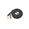 Platoon Pl-8581 1.5m Metre Rca Aux 3.5mm Ses Sistemi Kablosu