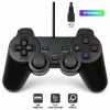 Platoon PL-2596 PC Uyumlu Titreşimli Joystick Oyun Kolu Gamepad