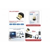 Platoon PL-9337 Bluetooth 5.0 USB Alıcı Verici (Windows Uyumlu)