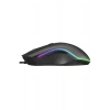 Everest TITANIO Usb Gümüş 7200dpi RGB Ledli Gaming Oyuncu Mouse (SM-F09)
