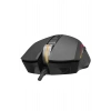 Everest TITANIO Usb Gümüş 7200dpi RGB Ledli Gaming Oyuncu Mouse (SM-F09)