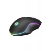 Everest TITANIO Usb Gümüş 7200dpi RGB Ledli Gaming Oyuncu Mouse (SM-F09)