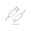 Type-c  Lightning Iphone Uyumlu 3A 30W Lk209 Hızlı Şarj Kablosu