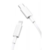 Type-c  Lightning Iphone Uyumlu 3A 30W Lk209 Hızlı Şarj Kablosu