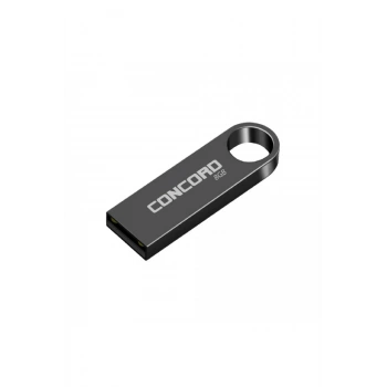 Concord 16 Gb Usb 2.0 Double Metal Flash Bellek (c-u16)