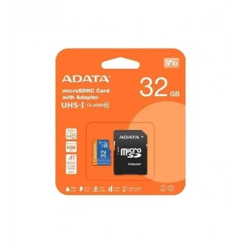 Adata 32GB Premier microSD Hafıza Kartı