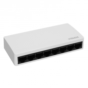 Everest ESW-108 8 Port 10 / 100Mbps Ethernet Switch Hub