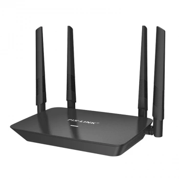 Pix-Link 8266 Wireless-N WİFİ Repeater 300Mbps ACCESSPOİNT Kablosuz Sinyal Genişletici / Güçlendirici