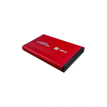 Platoon Pl-8880 2.5 Inch Notebook Hdd Kutusu (Kırmızı Renk)