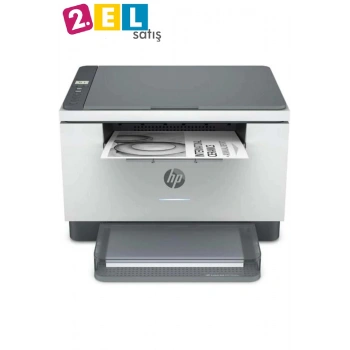 HP Laserjet M236dw 9yf95a Wi-fi Fotokopi Tarayıcı Dubleks Baskılı Mono Çok Fonksiyonlu Yazıcı (İKİNCİ EL)