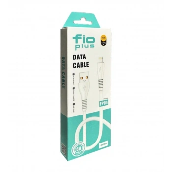 Fioplus Fp04 6A İphone Hızlı Şarj Kablosu 20li Şirinkli