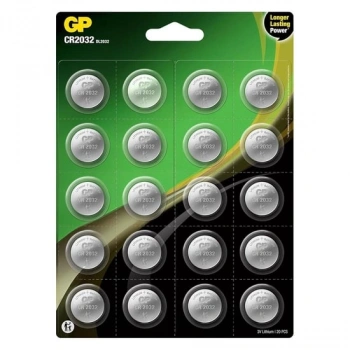 GP CR2032 DL2032 Lityum Bios Para Pil