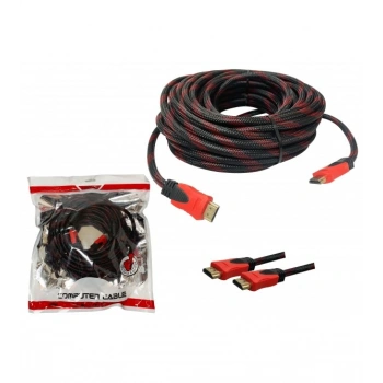 Platoon PL-8015 HDMI İPLİ POŞETLİ KABLO 15Metre