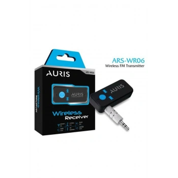 Auris ARS-WR06 Bluetooth AUX Çevirici