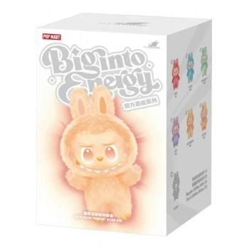 Labubu Pop Mart Labubu Big Into Energy Peluş Oyunca