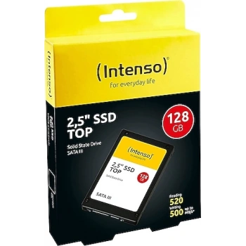 Intenso Top 3812430 SATA 3.0 2.5 128 GB SSD