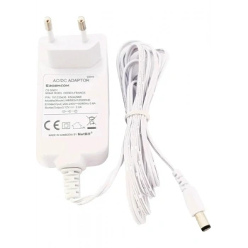 5V 2A Beyaz Siyah Adaptör