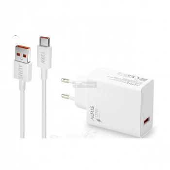 Fio Plus CH9 120W Platin Serisi Ultra Hızlı Şarj Cihazı