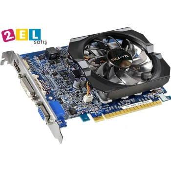 Powered by NVIDIA GeForce GT 420 Ekran Kartı (2.EL Kutusuz)