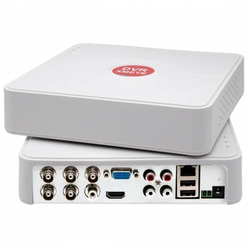 XM VİVA DVR-2544 4KANAL 5MP YÜZ TANIMA Kayıt Kutusu