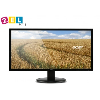Acer K222HQLbd Monitör (İKİNCİ EL)