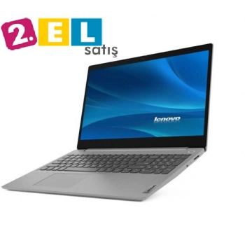 Lenovo Ideapad 3 Ryzen 5 3500U 8GB 256GB 15.6 (İKİNCİ EL)