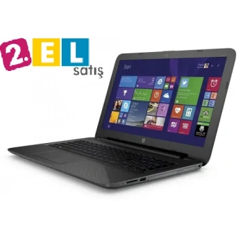 HP 250 G4 Intel Celeron N3050 1.6GHz 8GB 120 SSD 15.6″ W11 Dizüstü (İKİNCİ EL)