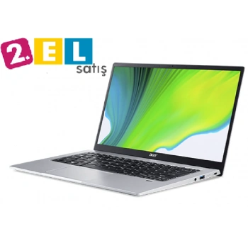 Acer Swift Intel Celeron N4500 4GB RAM 240 SSD Laptop (İKİNCİ EL)