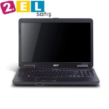 Acer Aspire Dual-Core T4500  2 GB DDR3 250 GB Laptop (İKİNCİ EL)