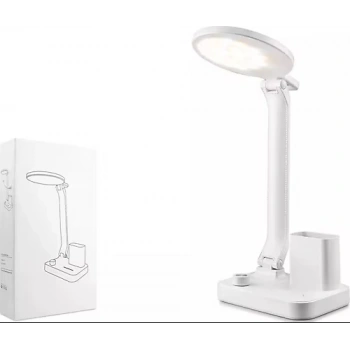 Elba Q22-2 USB Şarjlı Masa Lambası