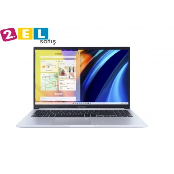 Asus Vivobook i3-1215U 8 GB 256 GB SSD UHD  15.6 Full HD Notebook (İKİNCİ EL)