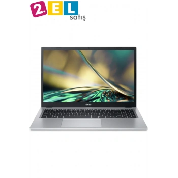 Acer Aspire 3 A315 Ryzen 5 7520 8GB 512GB SSD DOS 15.6 Laptop (İKİNCİ EL)
