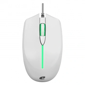 Acer eMachines EAM020 Usb Beyaz Rainbow Aydınlatmalı Mouse
