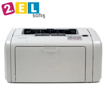 HP Laserjet 1018 Yazıcı (İKİNCİ EL)