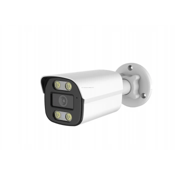 EGETECK EGT-204 Sesli 2MP Warm Led Fullcolor AHD Bullet Kamera