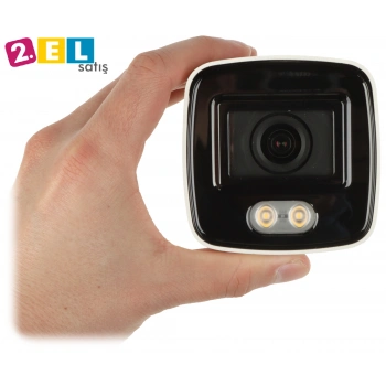 EGETECK EGT-255 4Mp İp Poe Bullet Kamera (İKİNCİ EL)