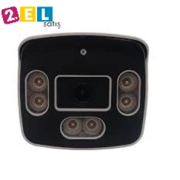 EGETECK EGT-250 5Mp Sony Lens Warm Light İp Poe Kamera (İKİNCİ EL)