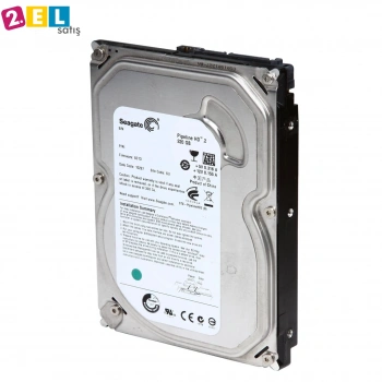 Seagate Pipeline 320GB 8MB Cache SATA 3.0Gb/s 3.5 Hardisk (İKİNCİ EL).